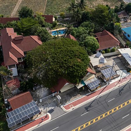 The Hillside Pranburi Resort Exterior foto