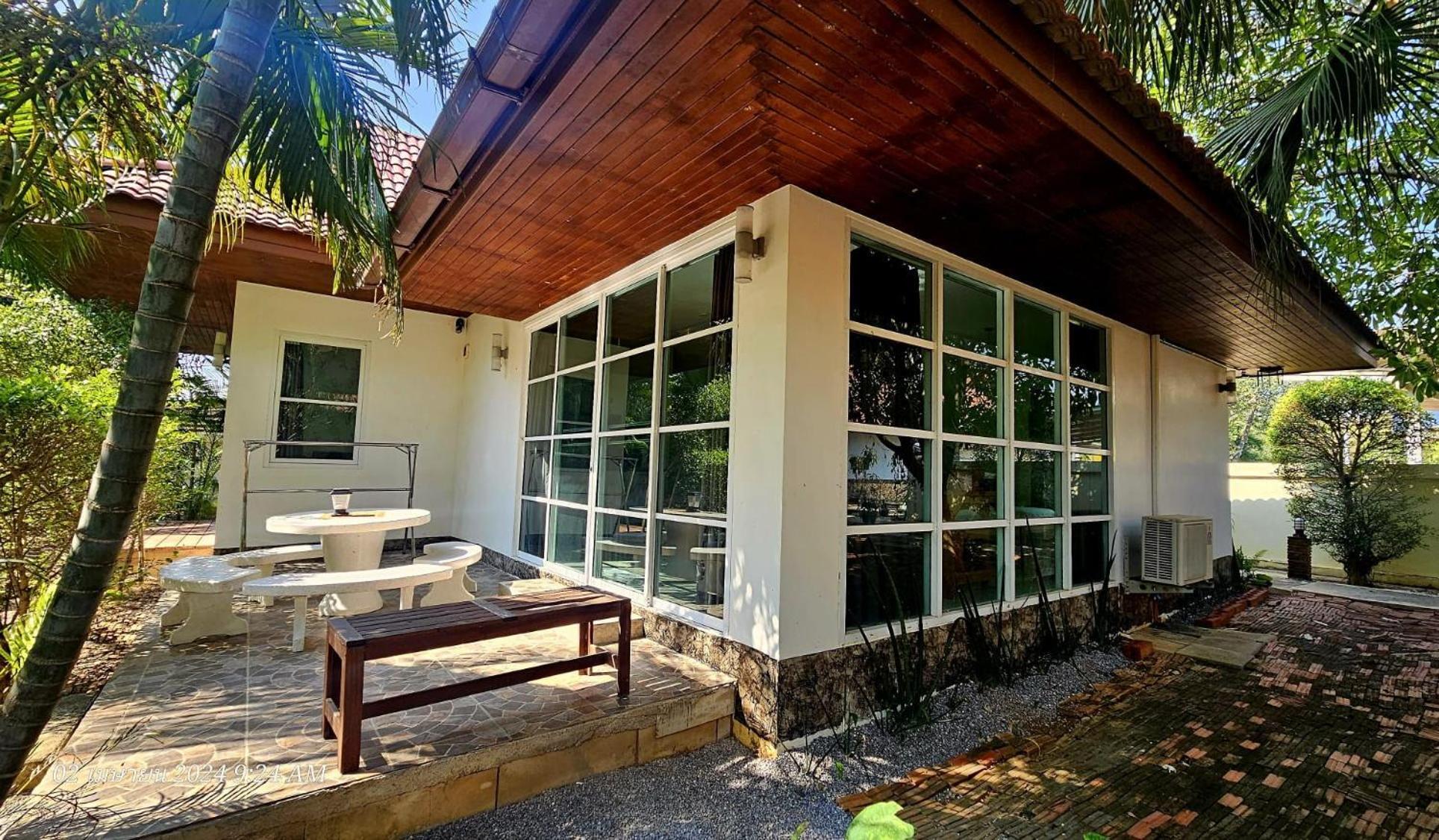 The Hillside Pranburi Resort Exterior foto