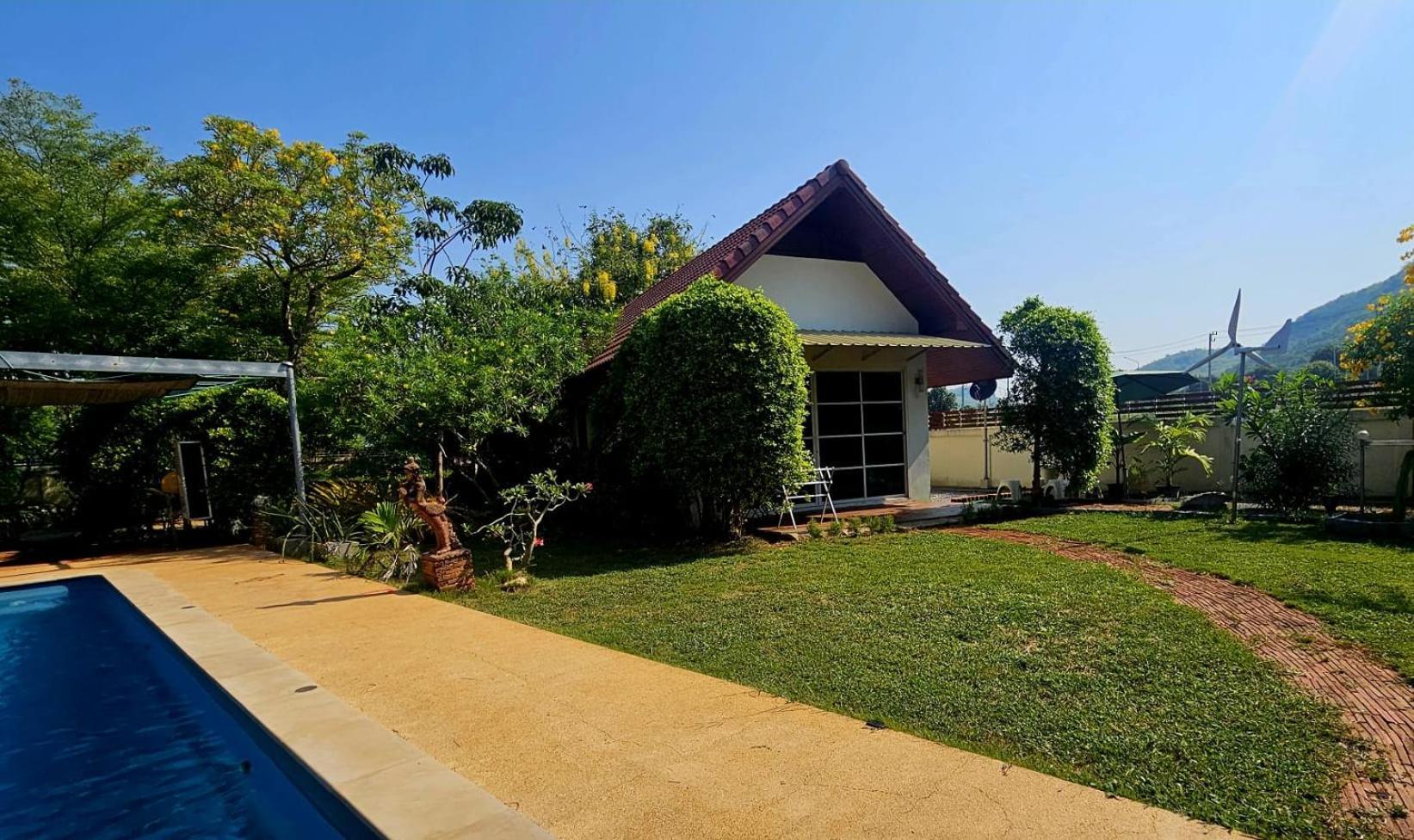 The Hillside Pranburi Resort Exterior foto