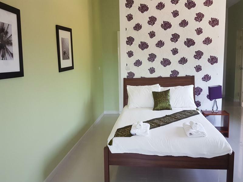 The Hillside Pranburi Resort Exterior foto