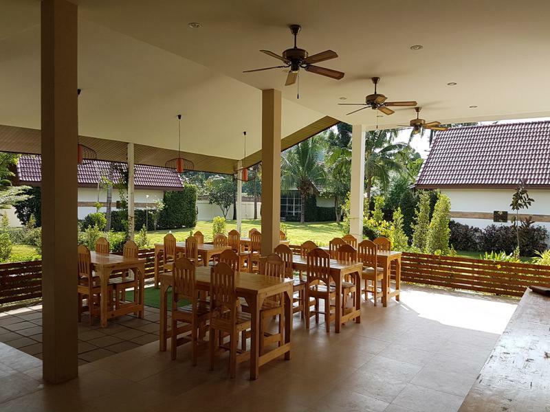The Hillside Pranburi Resort Exterior foto