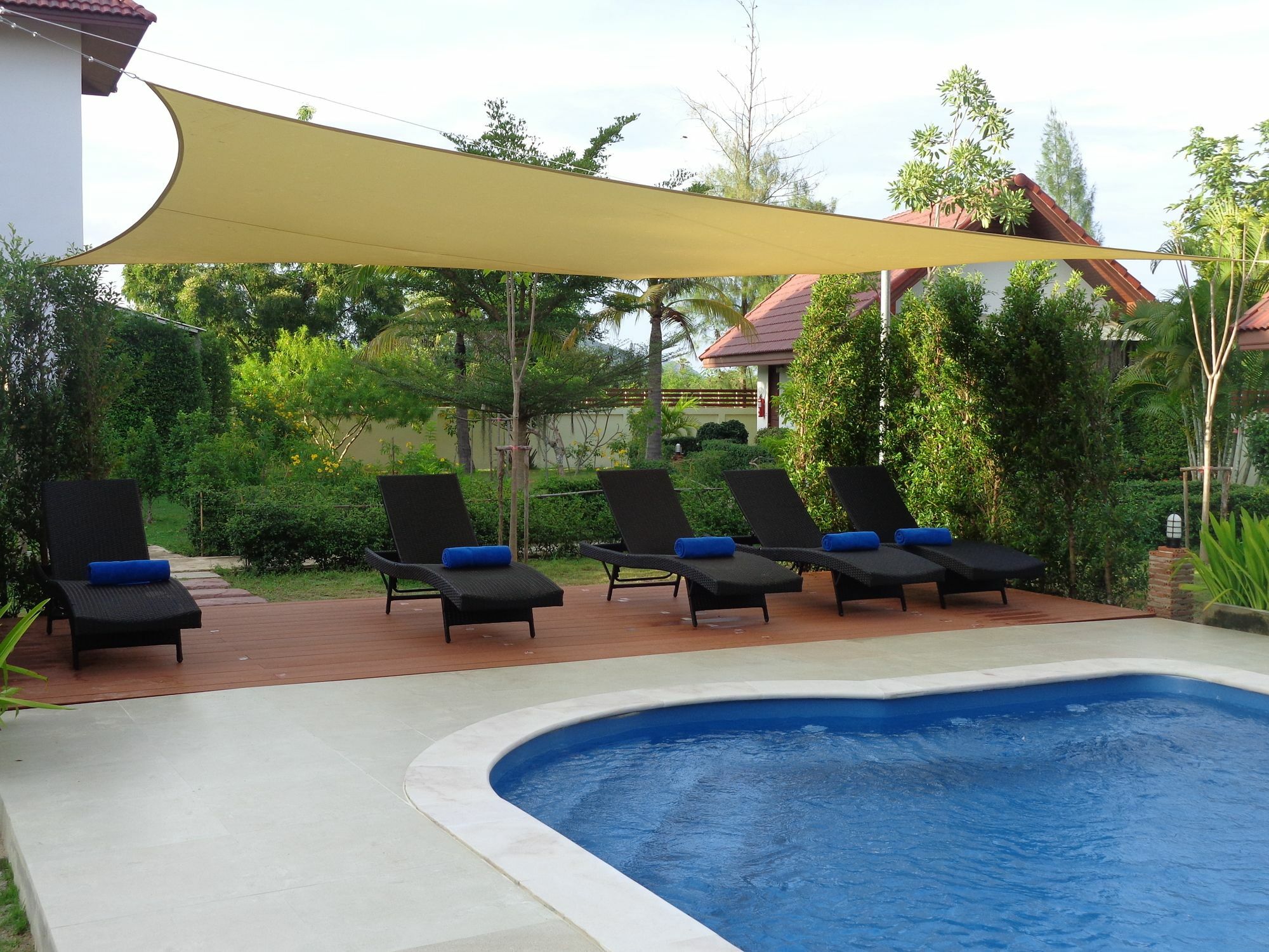 The Hillside Pranburi Resort Exterior foto